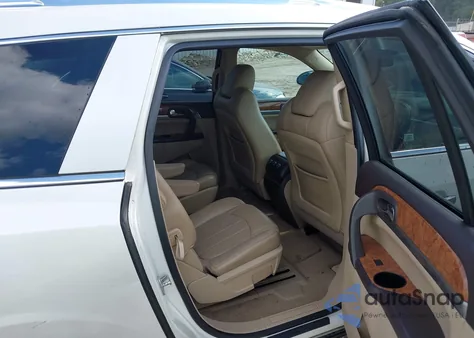 2012 Buick Enclave Leather from USA, damaged, VIN 5GAKRCED8CJ220319